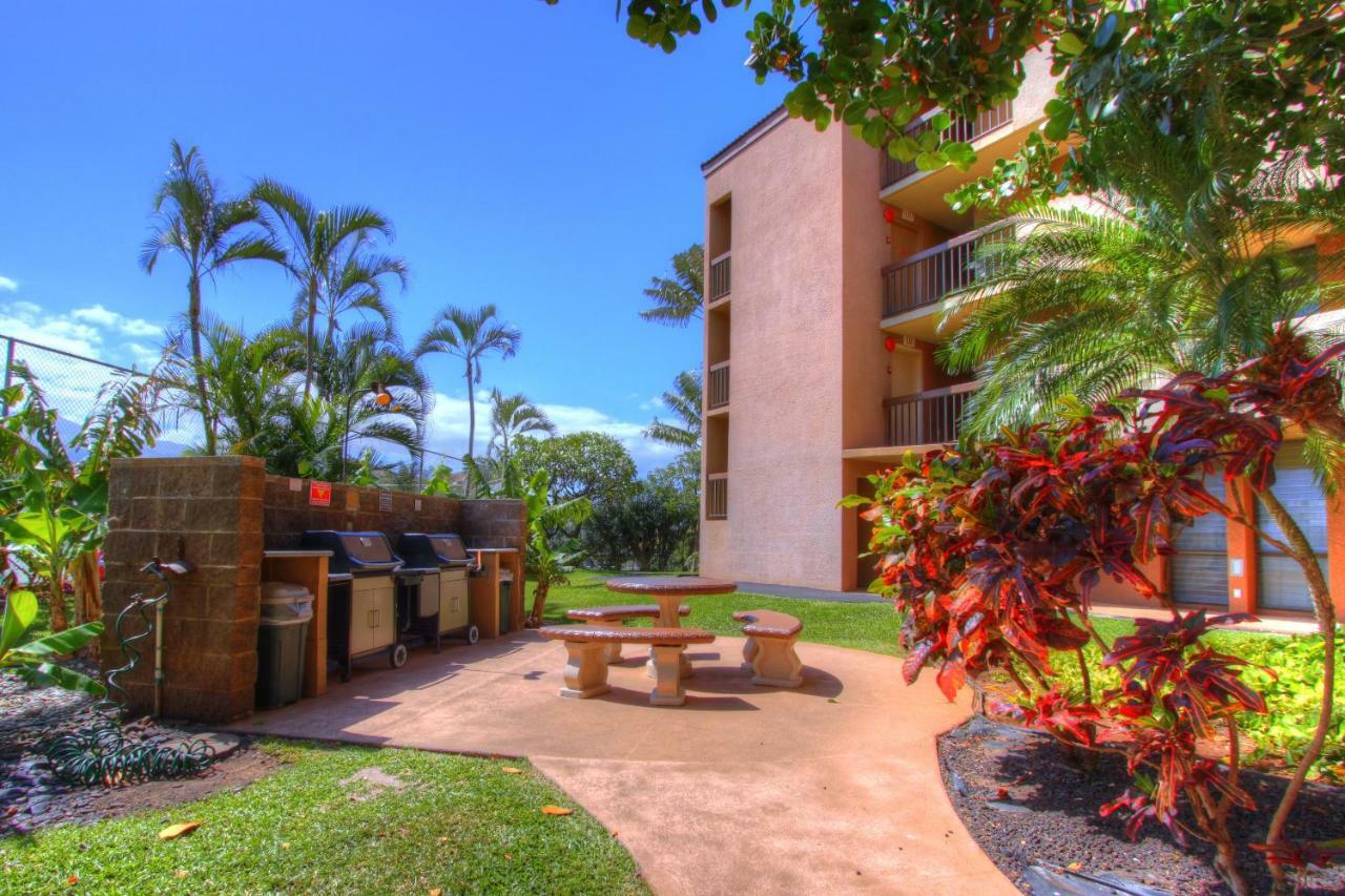 Maui Vista 1207 Apartman Kihei Kültér fotó