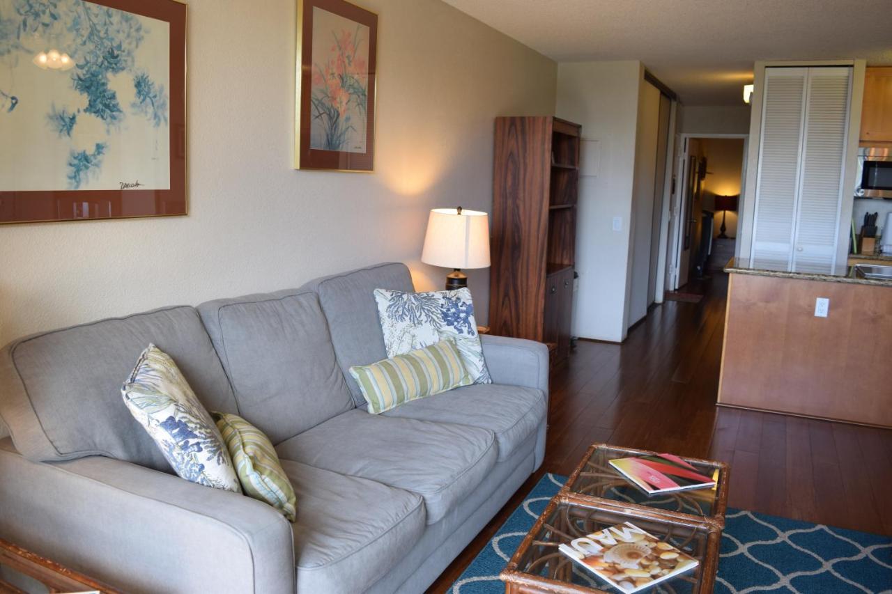 Maui Vista 1207 Apartman Kihei Kültér fotó