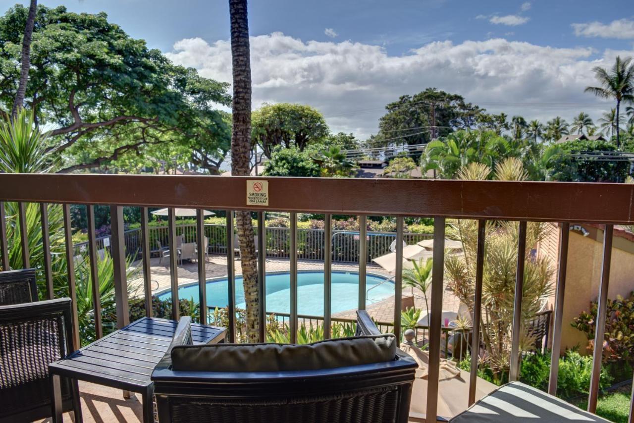 Maui Vista 1207 Apartman Kihei Kültér fotó