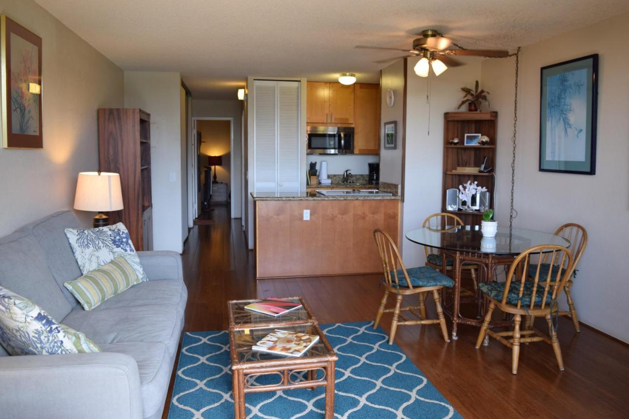 Maui Vista 1207 Apartman Kihei Kültér fotó