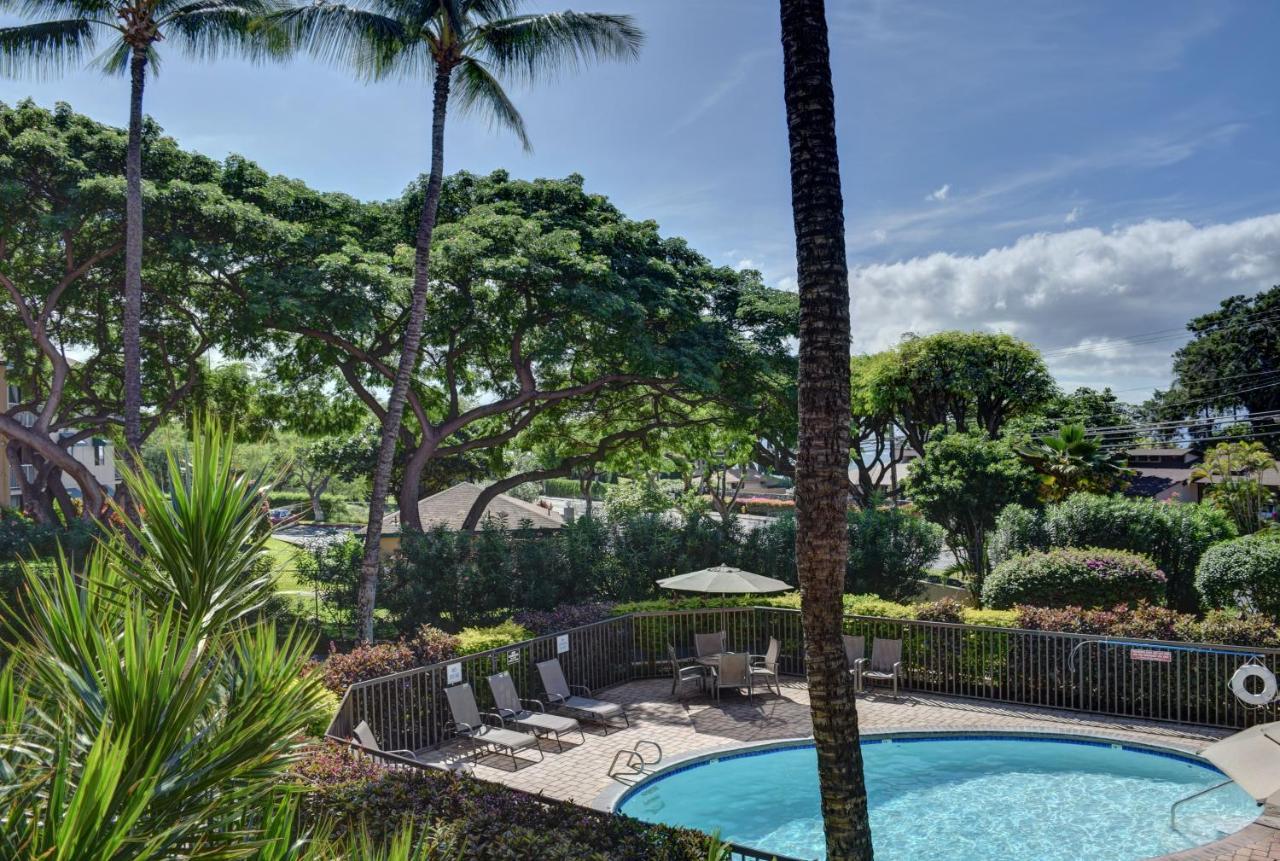 Maui Vista 1207 Apartman Kihei Kültér fotó